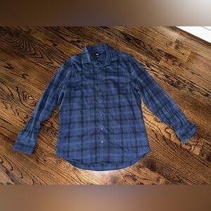 Express - Blue Flannel - Medium